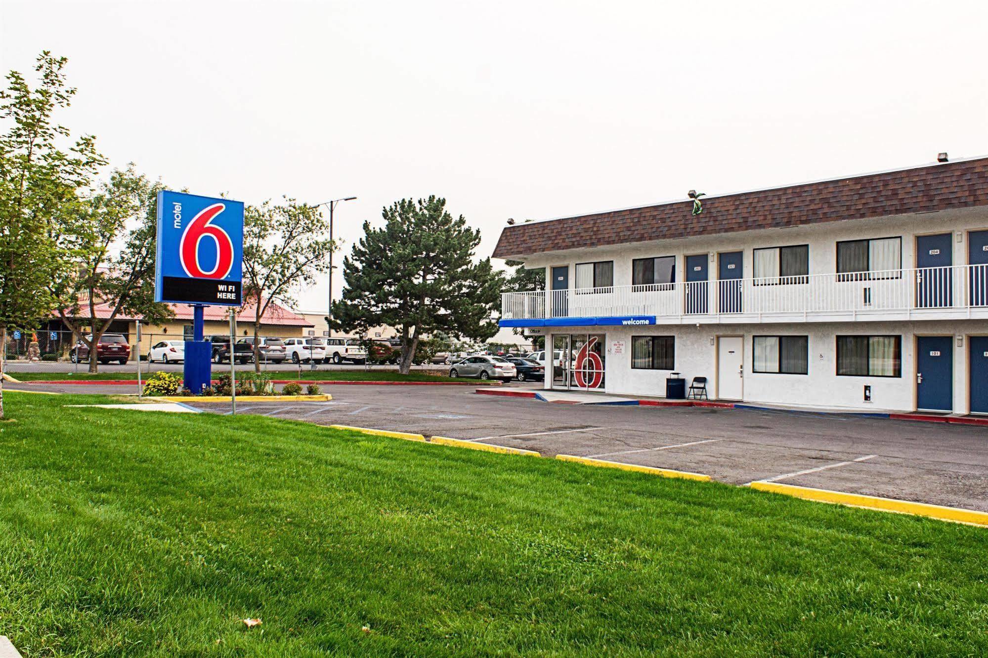 Motel 6-Kalispell, Mt Εξωτερικό φωτογραφία