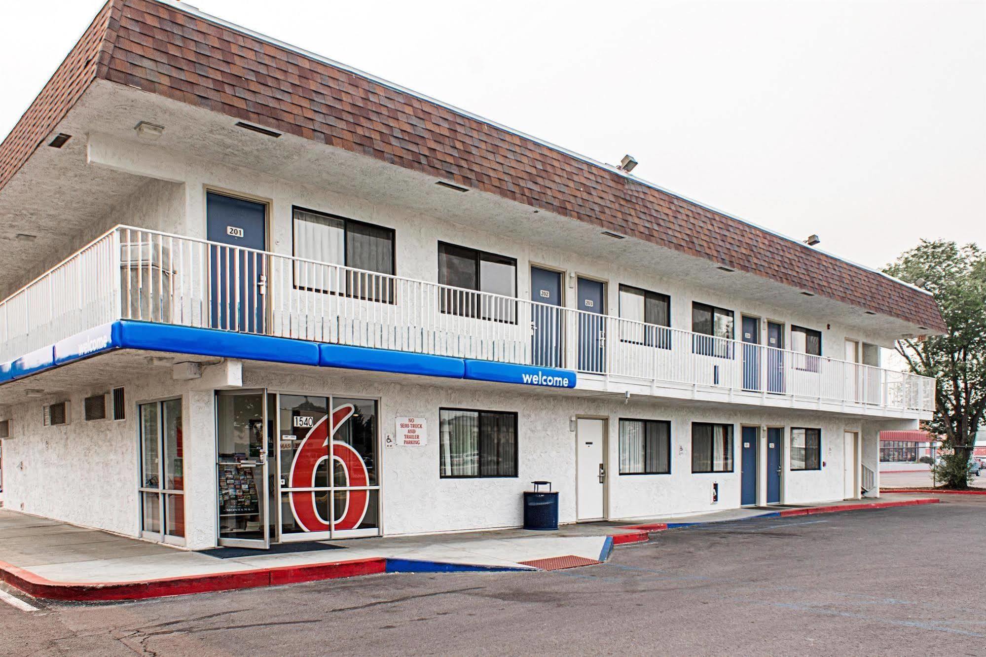 Motel 6-Kalispell, Mt Εξωτερικό φωτογραφία