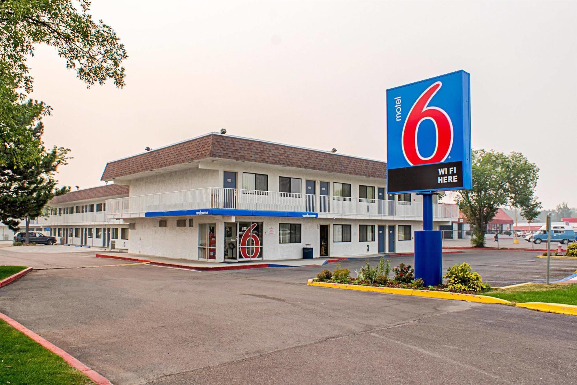 Motel 6-Kalispell, Mt Εξωτερικό φωτογραφία