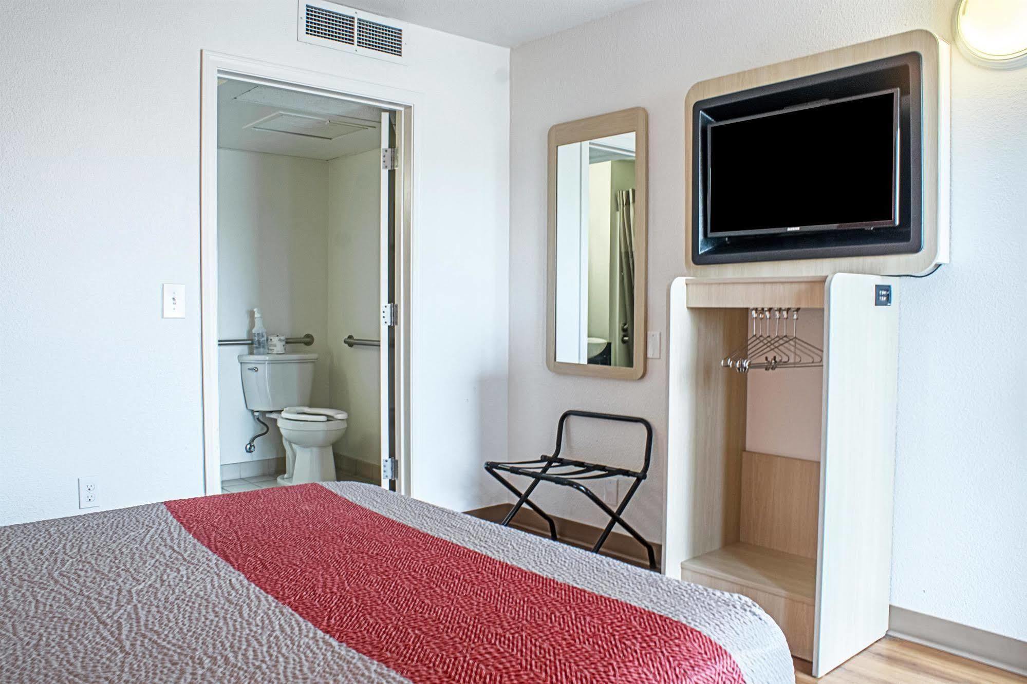 Motel 6-Kalispell, Mt Εξωτερικό φωτογραφία