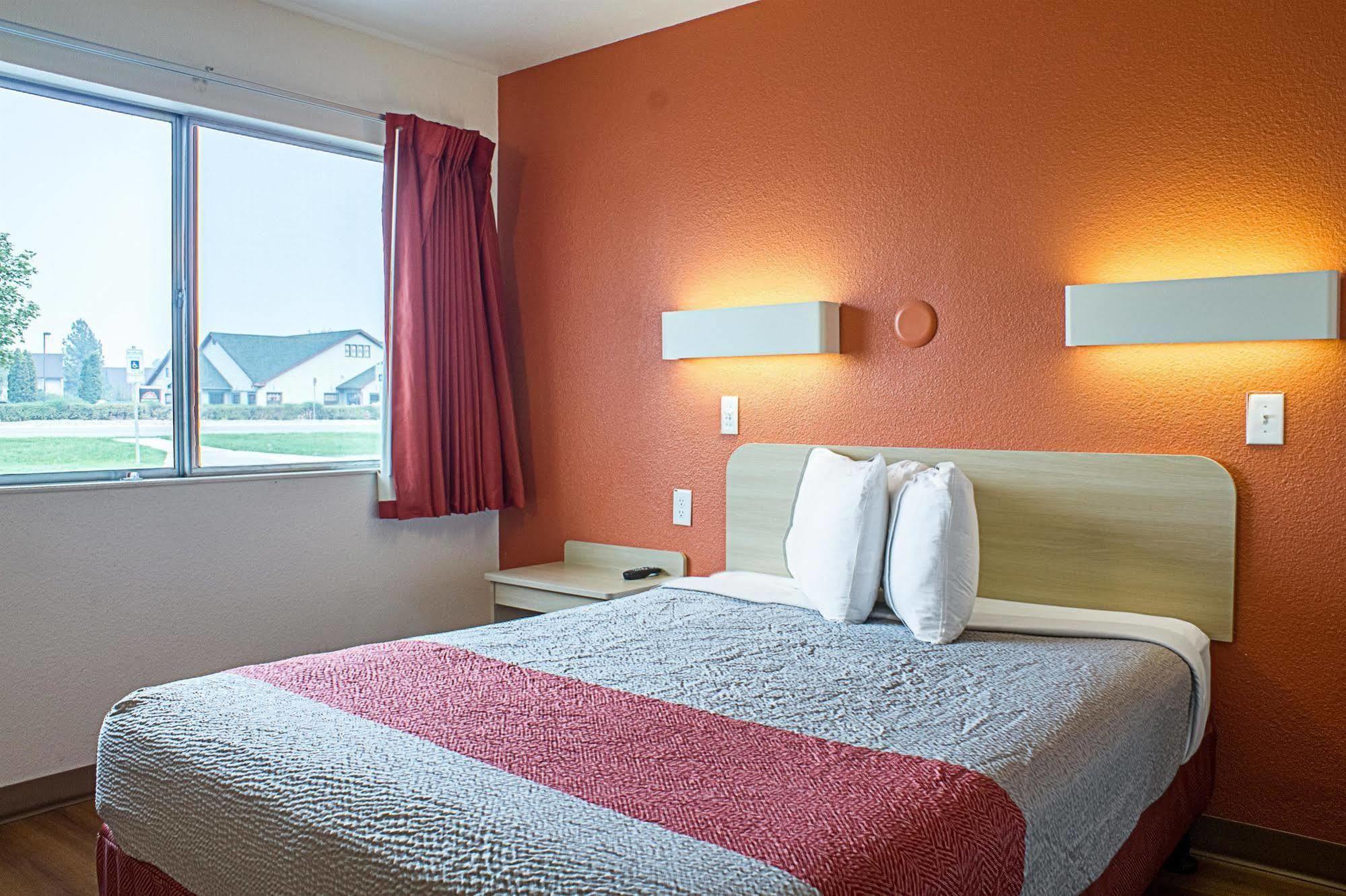 Motel 6-Kalispell, Mt Εξωτερικό φωτογραφία