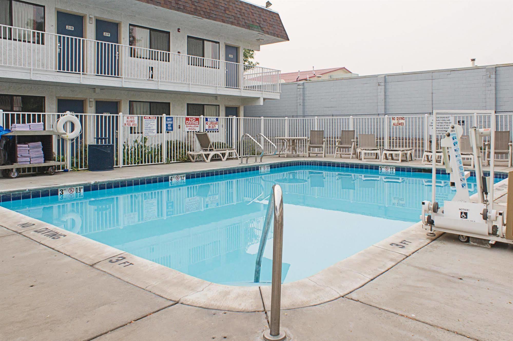 Motel 6-Kalispell, Mt Εξωτερικό φωτογραφία