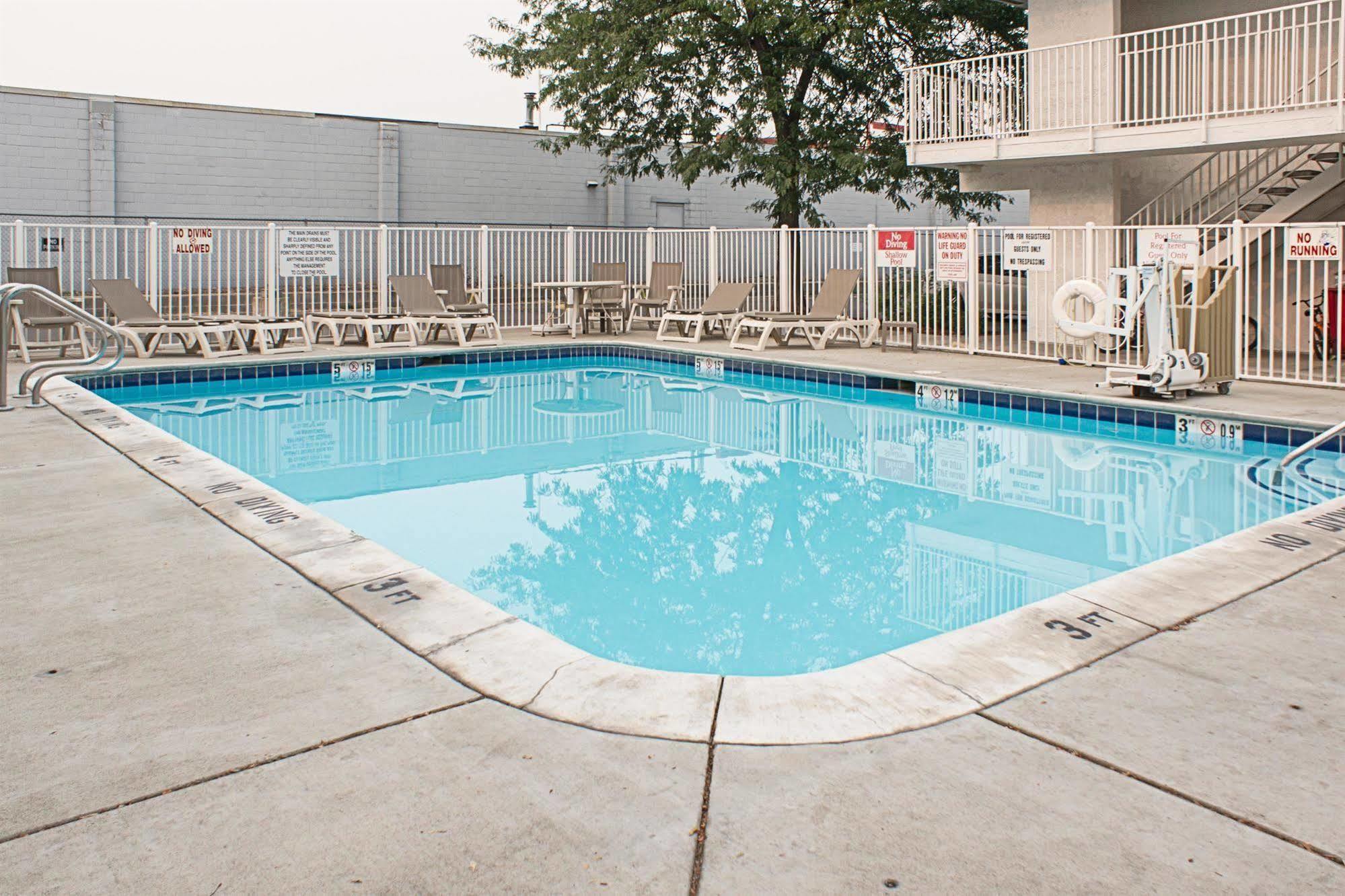 Motel 6-Kalispell, Mt Εξωτερικό φωτογραφία
