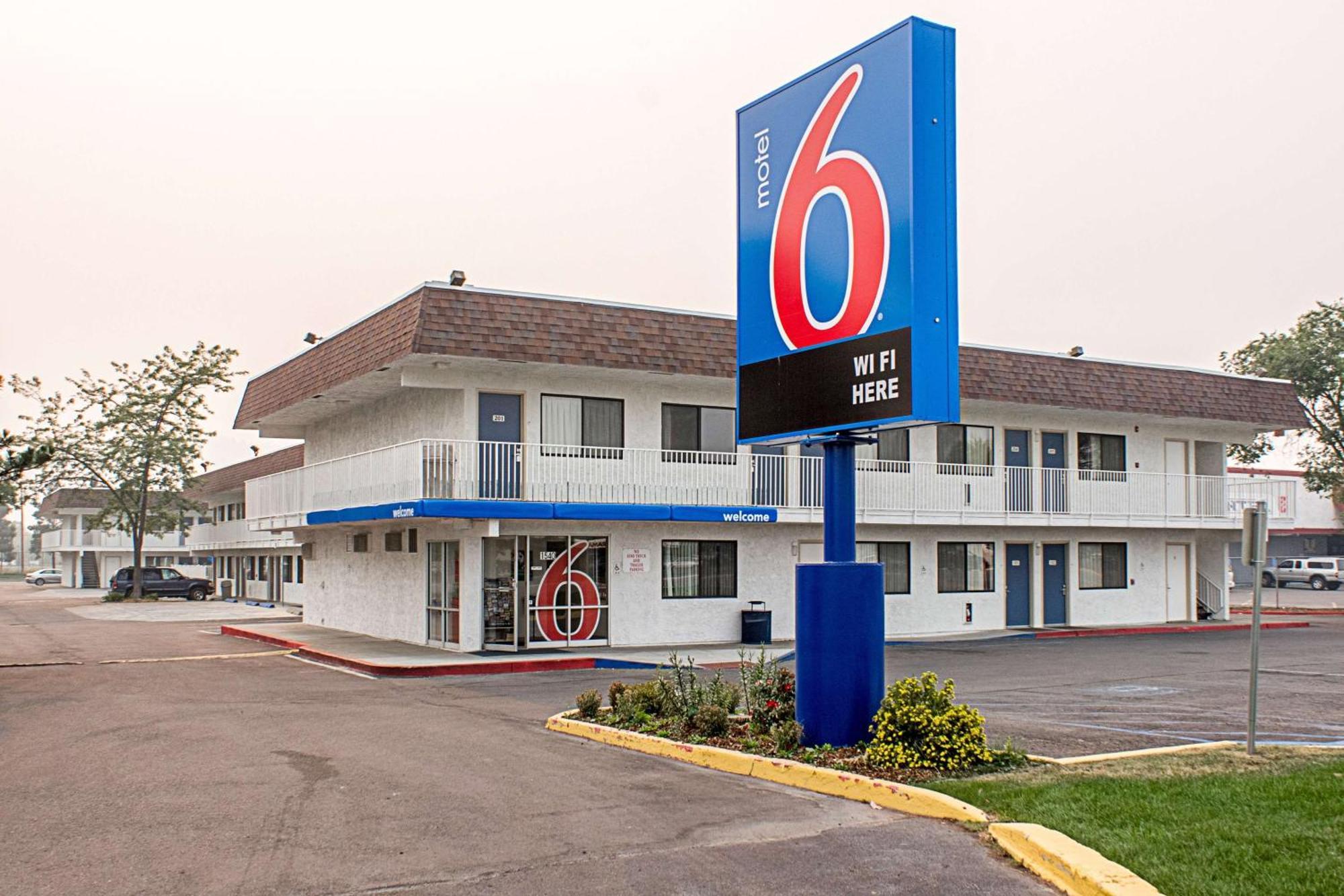 Motel 6-Kalispell, Mt Εξωτερικό φωτογραφία