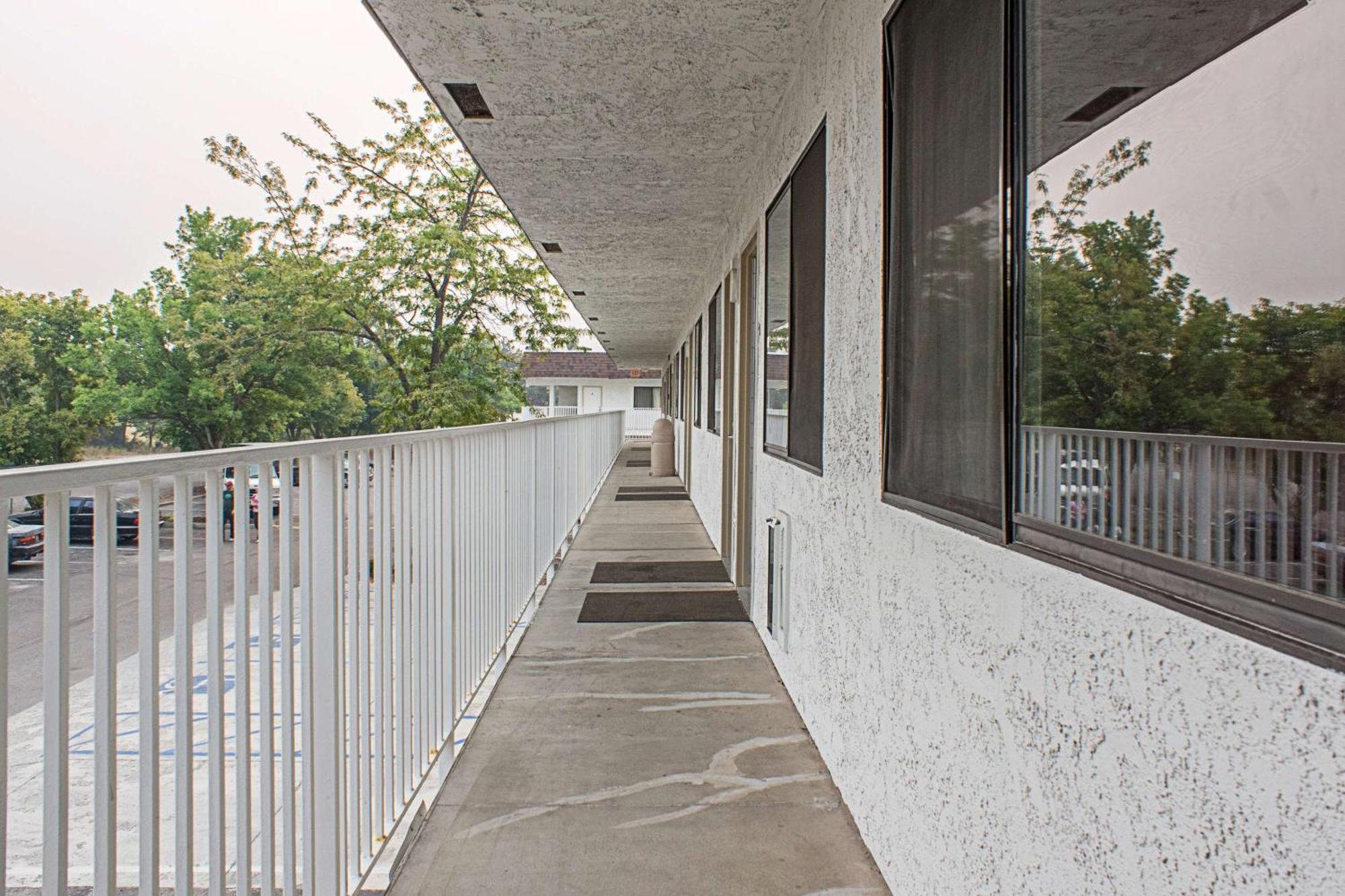 Motel 6-Kalispell, Mt Εξωτερικό φωτογραφία