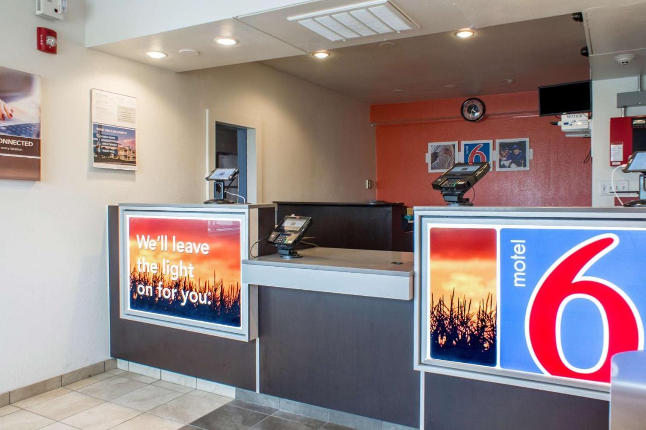 Motel 6-Kalispell, Mt Εξωτερικό φωτογραφία
